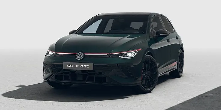 Zunanja slika - Volkswagen Golf - GTI Edition 50 2.0 TSI DSG - PRIHOD 2027 - - 1