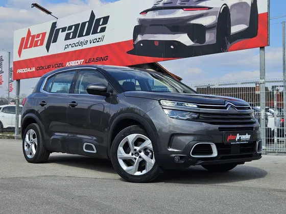 Zunanja slika - Citroën C5 - Aircross BlueHdi 130 S&S Live Avt. - 1