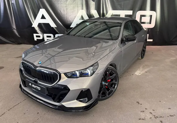 Zunanja slika - BMW Serija 5 - : 540d xDrive Avt. MSPORT Pro-ICONIC-21COL-KAMERA... - 1