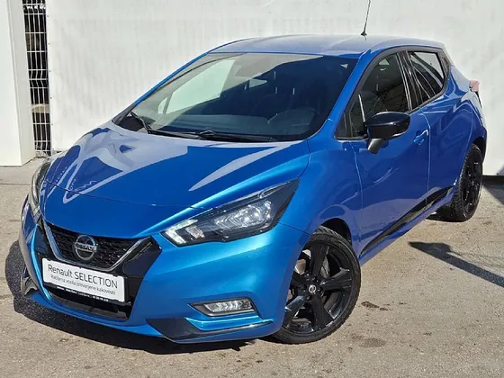 Zunanja slika - Nissan Micra - 1.0 IG-T N-Sport X-Tronic SLO.POREKLO 1.LASTNIK - 1