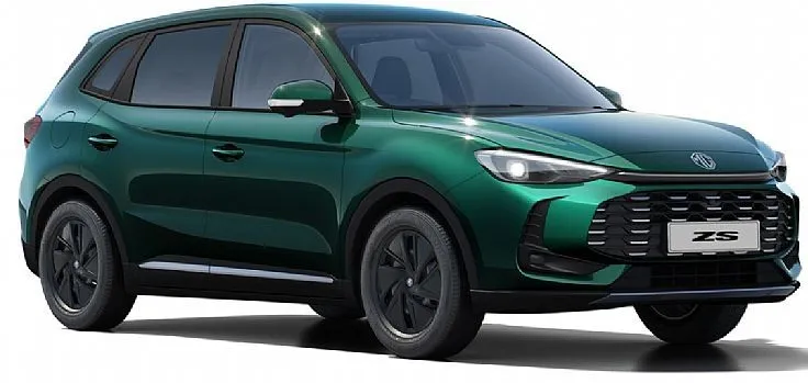 Zunanja slika - MG MG ZS - ZS 1.5L Standard - 1