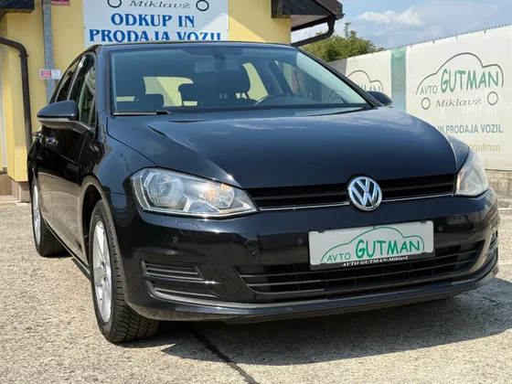 Zunanja slika - Volkswagen Golf - Golf - 1