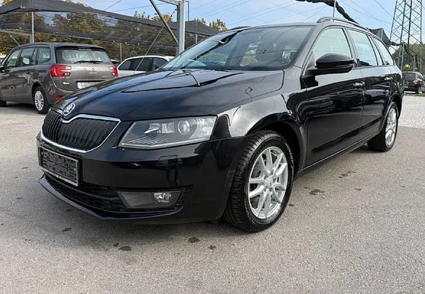 Zunanja slika - Škoda Octavia - Combi 1.6 TDI Ambition DSG - XENON - NAVI - PDC - - 1