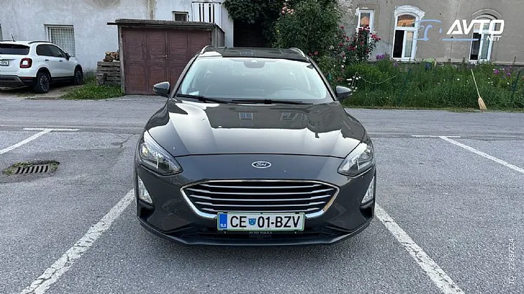 Zunanja slika - Ford Focus - 1,5 EcoBlue Active - 1