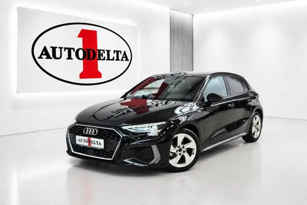 Zunanja slika - Audi A3 - Sportback 35 TFSI S line S tronic - 1