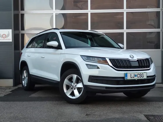 Zunanja slika - Škoda Kodiaq - Kodiaq - 1