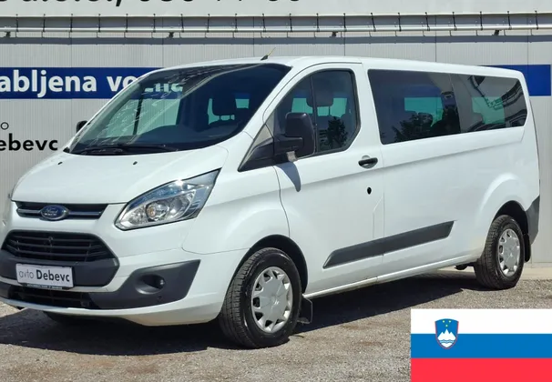 Zunanja slika - Ford Transit Custom - Tourneo Custom 300 2.2 TDCi DMR Trend 8+1 L2H1 - 1
