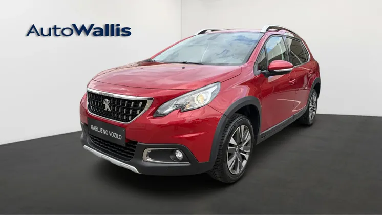 Zunanja slika - Peugeot 2008 - 1,2 PureTech 130 S&S Style - 1