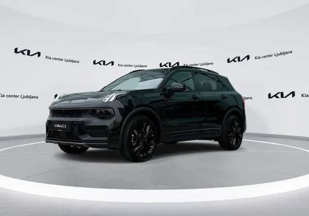Zunanja slika - Lynk & Co 01 - More 2025 Priključni hibrid... - 1