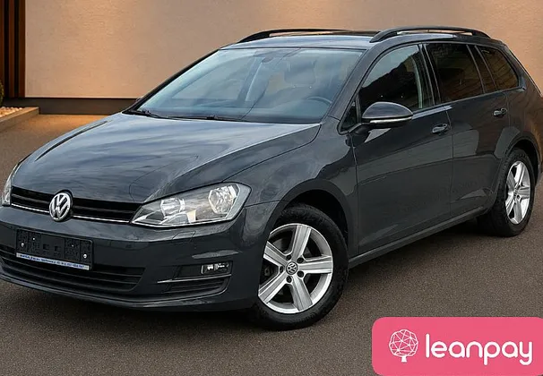 Zunanja slika - Volkswagen Golf - Variant 1.2 TSI BMT Comfortline - 1