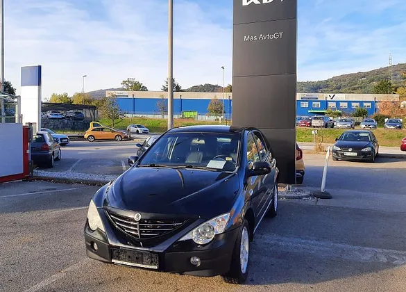 Zunanja slika - SsangYong Actyon - 2.0 aut. 4x4 panorama - 1