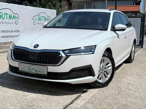 Zunanja slika - Škoda Octavia - Combi 2,0 TDI Active - 1