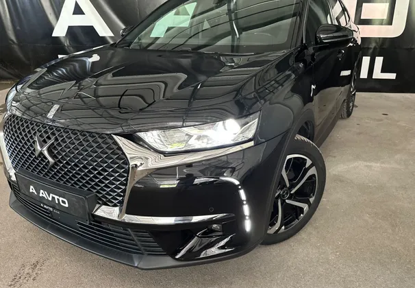Zunanja slika - DS DS 7 Crossback - 1.6 PT Business-KAMERA-NAVI-18COL-GRETJE SEDEŽEV.. - 1