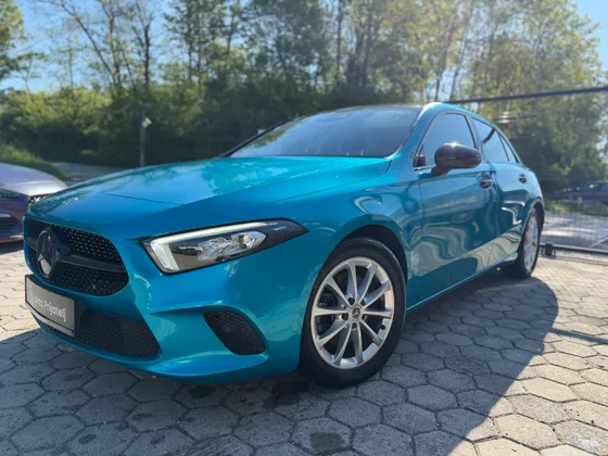 Zunanja slika - Mercedes-Benz A Class Long - A-Razred A 220 d AMG Line Avt. - 1