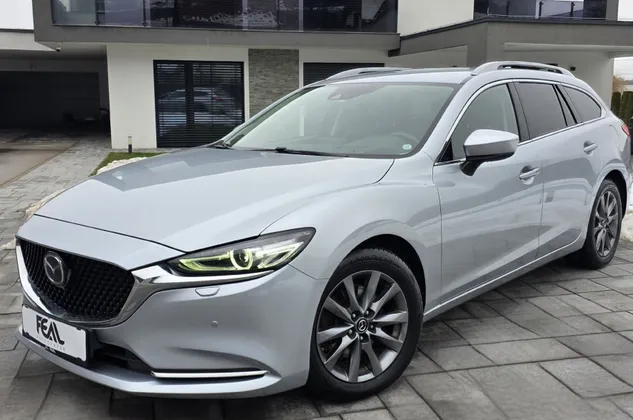 Zunanja slika - Mazda Mazda6 - 2.2CD-FACELIFT-1 LASTNIK-SERVISNA-139.000KM- - 1