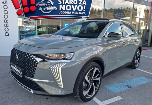 Zunanja slika - DS DS 7 - 1.6PHEV Rivoli E-TENSE 300 4X4 - AKCIJSKA CENA - 1