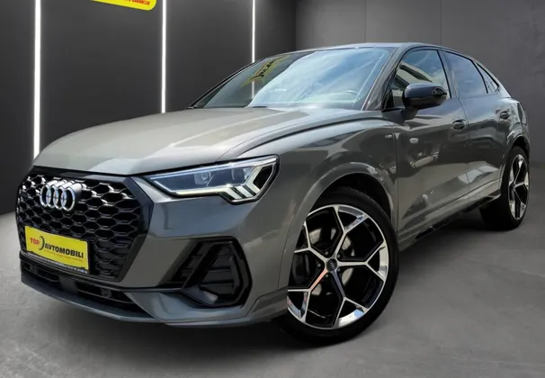 Zunanja slika - Audi Q3 - Sportback 40 TDI quattro S tronic  S Line 20 COL USNJE RAD - 1
