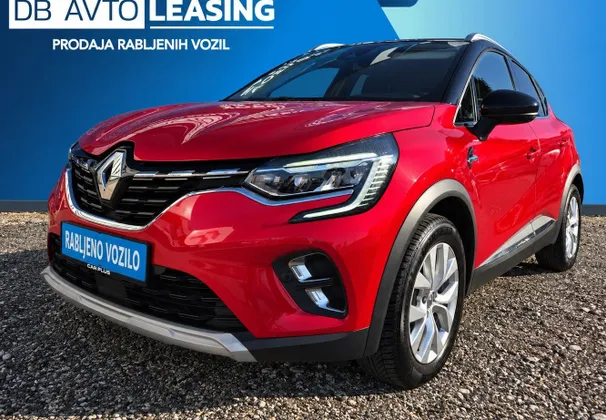 Zunanja slika - Renault Captur - dCi 115 Intens EDC, SLO,KAMERA,FULL LED,TOP STANJE - 1