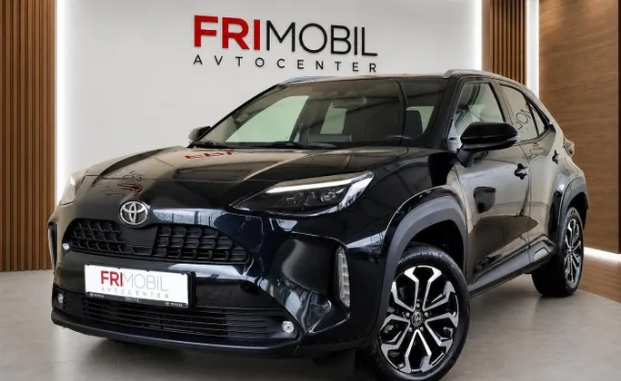Zunanja slika - Toyota Yaris Cross - 1.5 VVT-iE Sport •Slovensko vozilo•1.lastnik• - 1