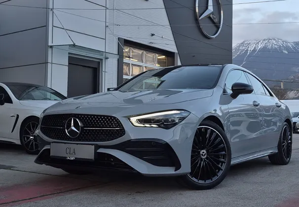 Zunanja slika - Mercedes-Benz CLA-Razred - 200 AMG Line - 1