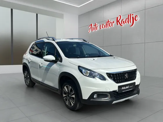 Zunanja slika - Peugeot 2008 - 1,2 PureTech 110 S&S Style - 1