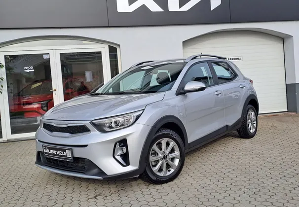 Zunanja slika - KIA Stonic - 1.2 DPI LX Urban ISG - 1