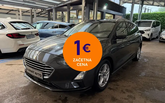 Zunanja slika - Ford Focus - 1.0 - 1