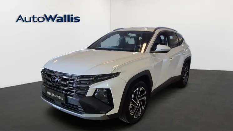 Zunanja slika - Hyundai Tucson - 1.6 T-GDI Hybrid Premium Avt. - 1