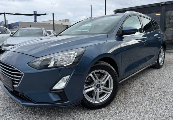 Zunanja slika - Ford Focus - EcoBoost-LED-KAMERA-LINE ASS-MOZEN NAKUP BREZ POL. - 1