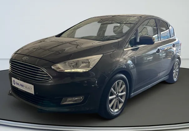 Zunanja slika - Ford C-MAX - 1.0 EcoBoost - 1