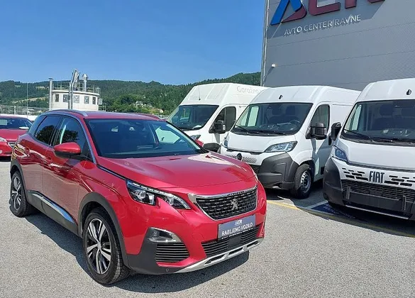 Zunanja slika - Peugeot 3008 - 1.2 PureTech 130 S S Allure Pack - 1