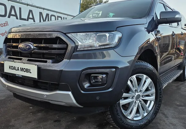 Zunanja slika - Ford Ranger - 2.0 TDCI WILDTRAK DC 4x4 AUT. LED-KAMERA-ALU - 1