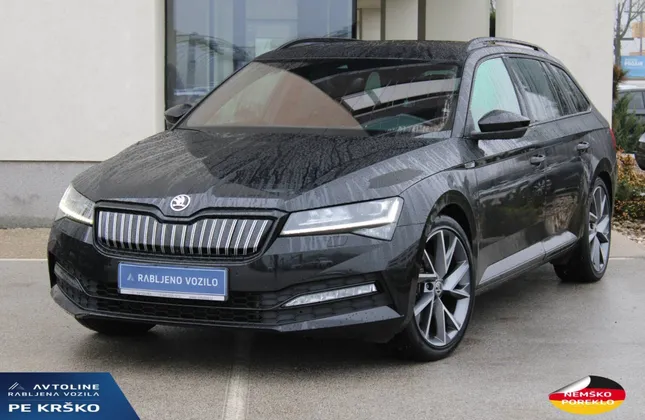 Zunanja slika - Škoda Superb - 1.4 TSI PHEV SPORTLINE Combi DSG... - 1