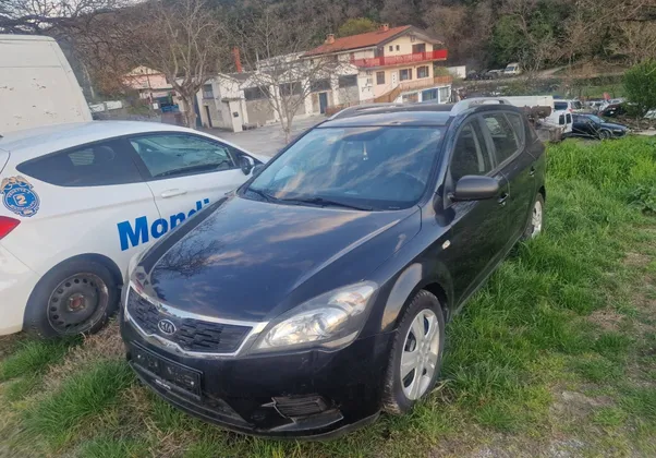 Zunanja slika - KIA Ceed SW - 1.4 bencinski CVVT + PLIN - 1