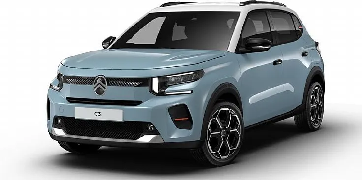 Zunanja slika - Citroën C3 - Max Turbo 100 S S ročni - 1