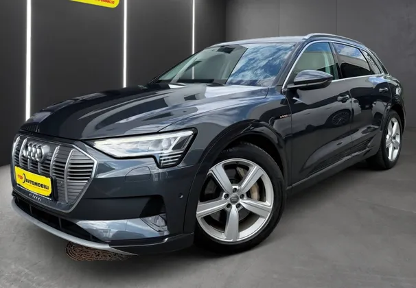 Zunanja slika - Audi e-tron - 50 QUATTRO FULL LED KAMERA ZRAČNO RADAR LINE ASSIS - 1