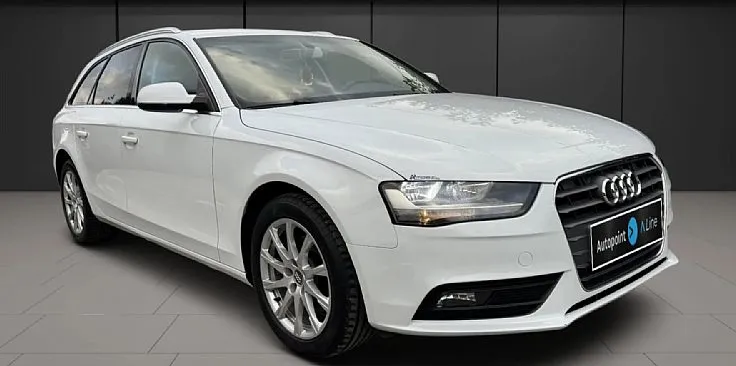 Zunanja slika - Audi A4 - Avant 2.0   TDI - 1