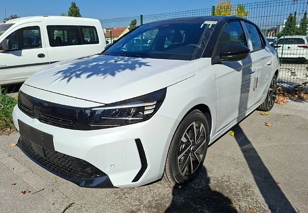 Zunanja slika - Opel Corsa - 1.2 Turbo GS - 1