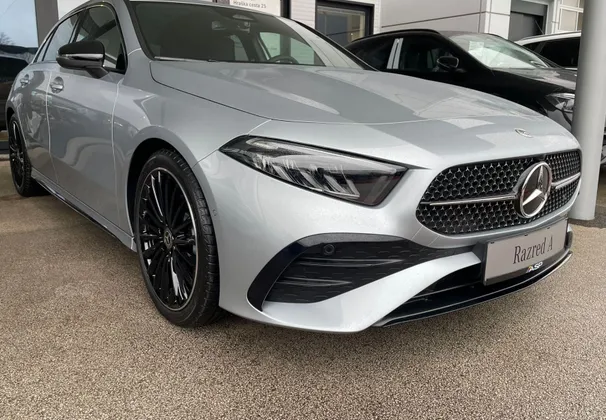 Zunanja slika - Mercedes-Benz A-Razred - A 180 AMG Line Edition - 1