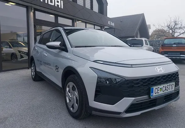 Zunanja slika - Hyundai Bayon - 1.2 MPI Comfort - 1