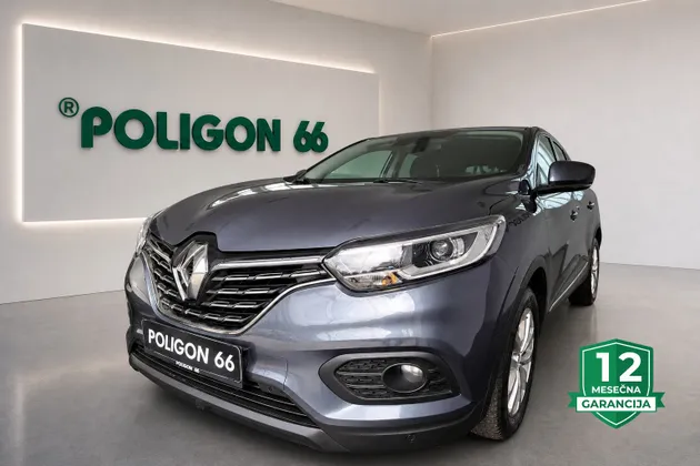 Zunanja slika - Renault Kadjar - 1.3 TCE 160-LED-KAMERA-1 LASTNIK-GARANCIJA - 1