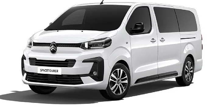 Zunanja slika - Citroën Spacetourer - MAX XL dizel 180 S S avtomatik - 1