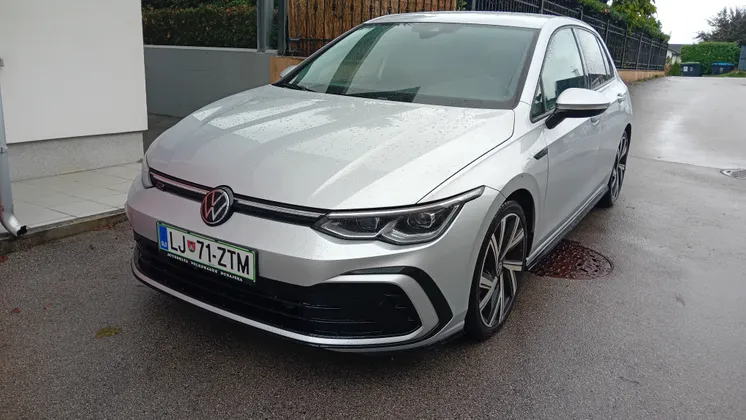 Zunanja slika - Volkswagen Golf - 1,5 eTSI ACT R-Line DSG - 1