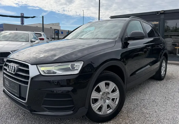 Zunanja slika - Audi Q3 - 2.0 TDI S-TRONIC-NAVIGACIJA-TEMPOMAT-LED-PDC-ALU - 1