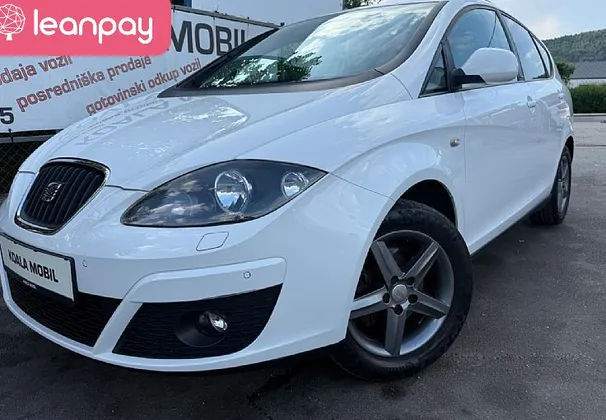 Zunanja slika - Seat Altea XL - 1.2 TSI iTECH Start Stop - 1