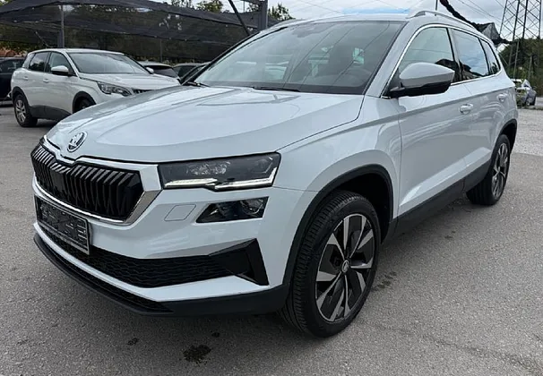Zunanja slika - Škoda Karoq - 2.0 TDI Style DSG - LED - MEMORY - GR. VOLANA - - 1
