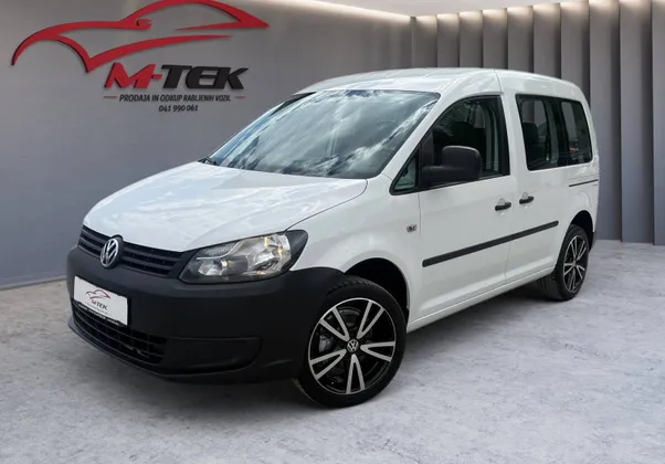 Zunanja slika - Volkswagen Caddy - 2X DRSNA VRATA ... - 1