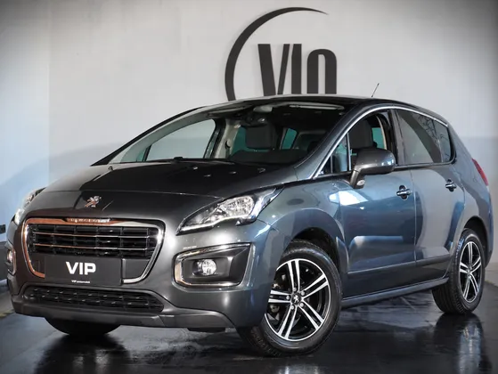 Zunanja slika - Peugeot 3008 - 1.6 HDI Style + KLJUKA+TOP - 1