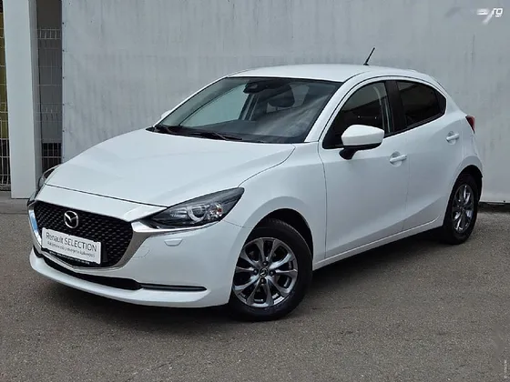Zunanja slika - Mazda Mazda 2 - Skyactiv 1.5b 66kw Exclusive AVT PDC NAVI GR.SED - 1