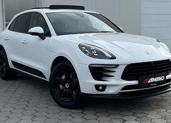 Zunanja slika - Porsche Macan - 3.0 S ZRAK-ACC-PANO-GR.SED-360 KAMERA - 1